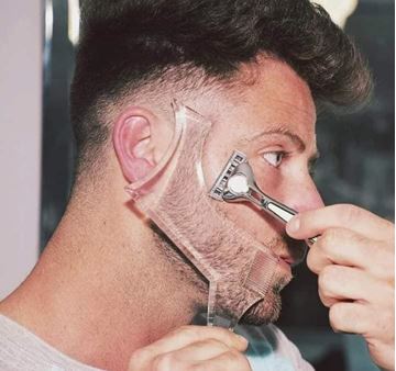 Picture of BEARD STYLING COMB